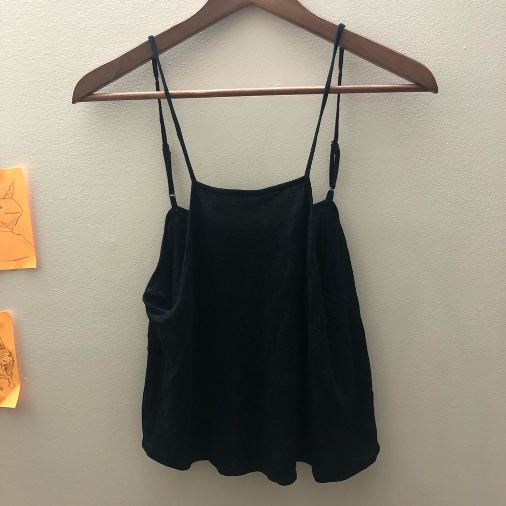 3/$10 - F21 Flowy Jersey Tank Top